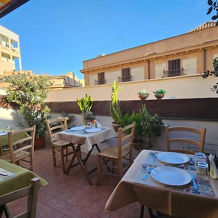 Palermit'Amo Bed & Breakfast Palermo Eksteriør bilde