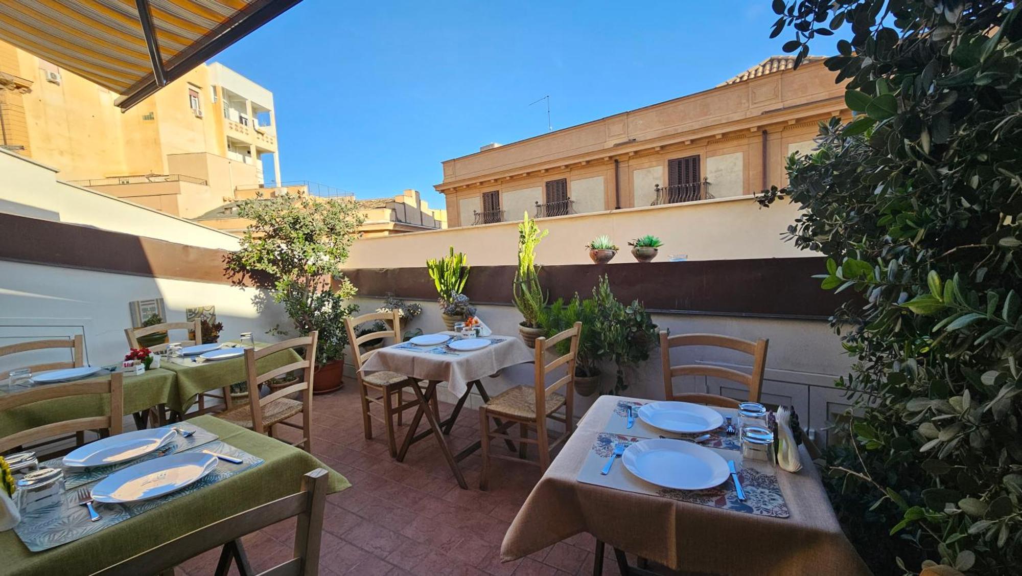 Palermit'Amo Bed & Breakfast Palermo Eksteriør bilde