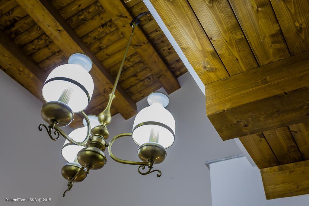 Palermit'Amo Bed & Breakfast Palermo Rom bilde
