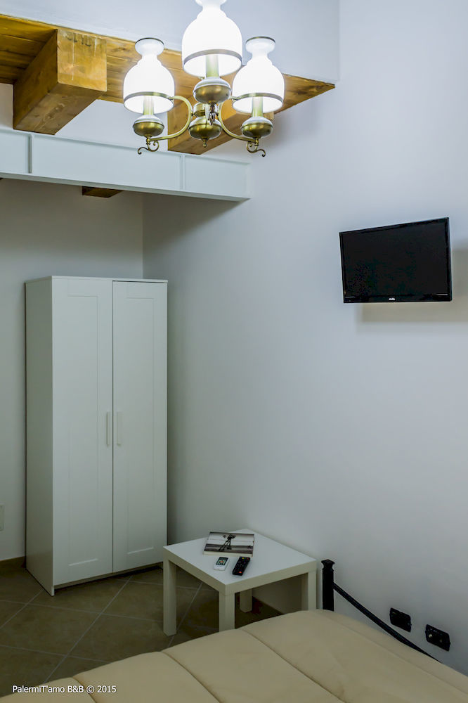 Palermit'Amo Bed & Breakfast Palermo Eksteriør bilde