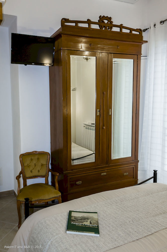 Palermit'Amo Bed & Breakfast Palermo Eksteriør bilde