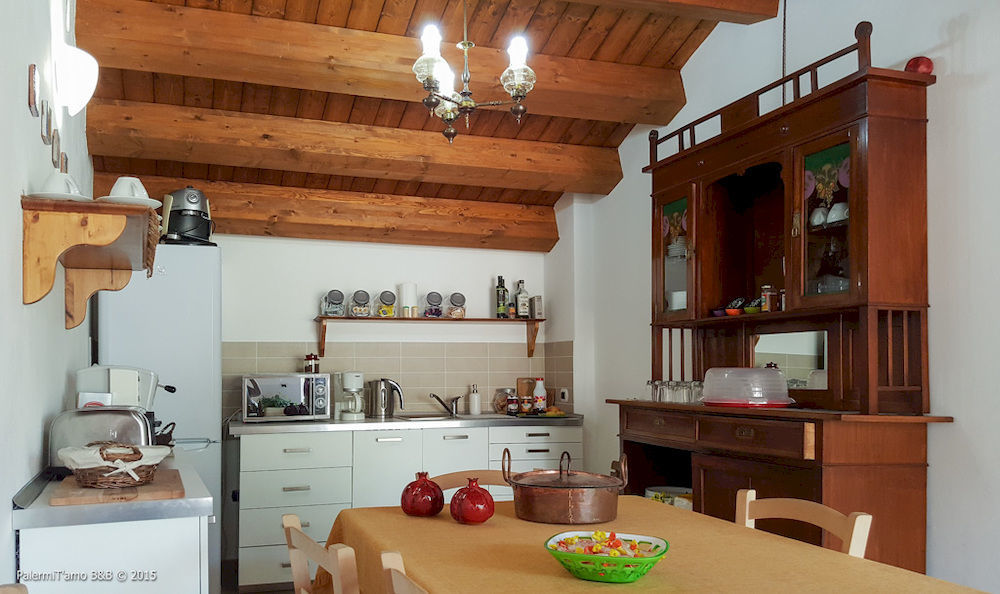 Palermit'Amo Bed & Breakfast Palermo Eksteriør bilde