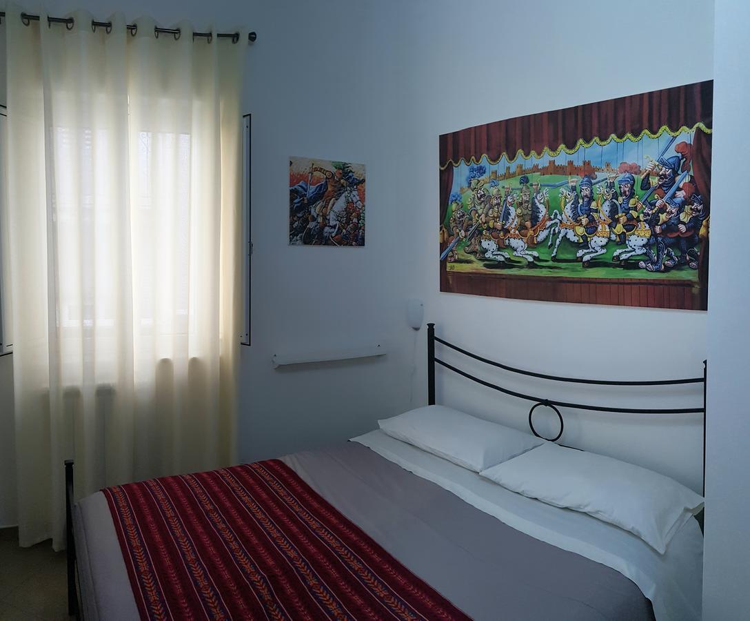 Palermit'Amo Bed & Breakfast Palermo Eksteriør bilde