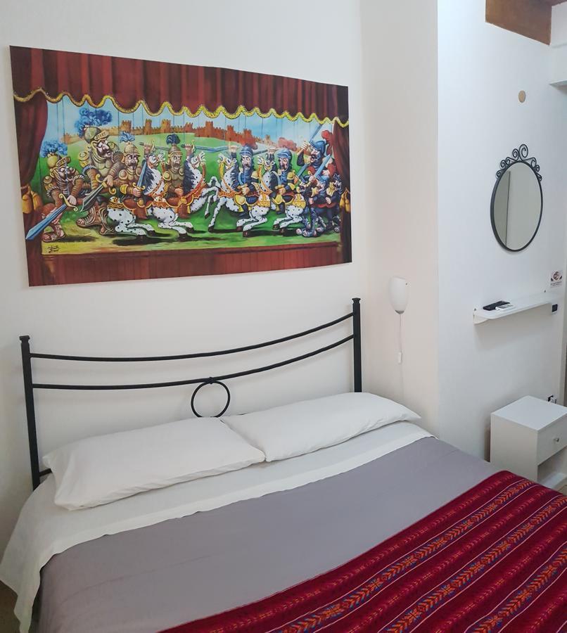 Palermit'Amo Bed & Breakfast Palermo Eksteriør bilde