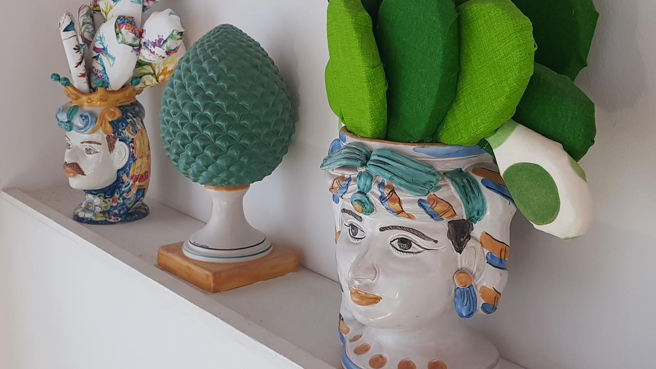 Palermit'Amo Bed & Breakfast Palermo Eksteriør bilde