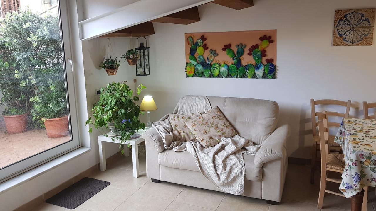 Palermit'Amo Bed & Breakfast Palermo Eksteriør bilde