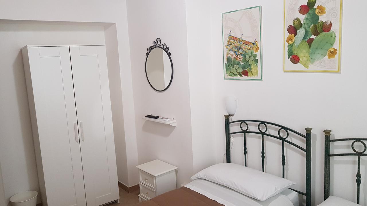 Palermit'Amo Bed & Breakfast Palermo Eksteriør bilde