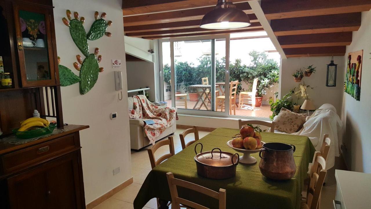 Palermit'Amo Bed & Breakfast Palermo Eksteriør bilde