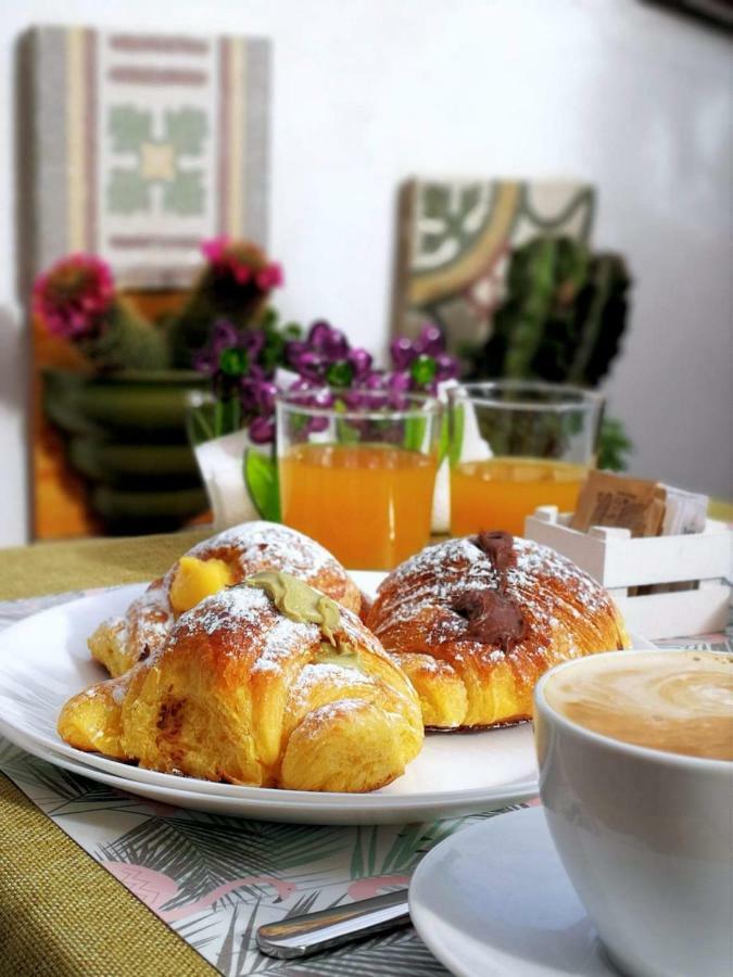 Palermit'Amo Bed & Breakfast Palermo Eksteriør bilde