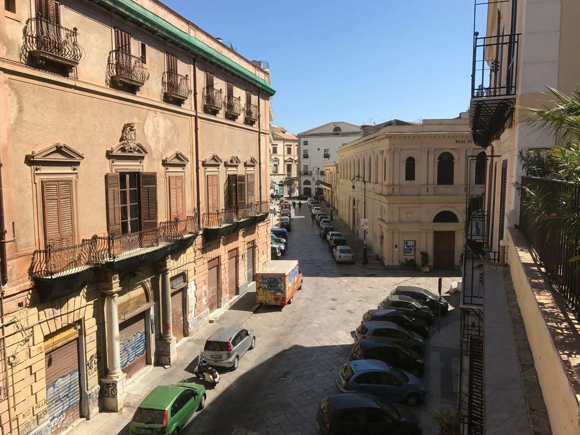Palermit'Amo Bed & Breakfast Palermo Eksteriør bilde