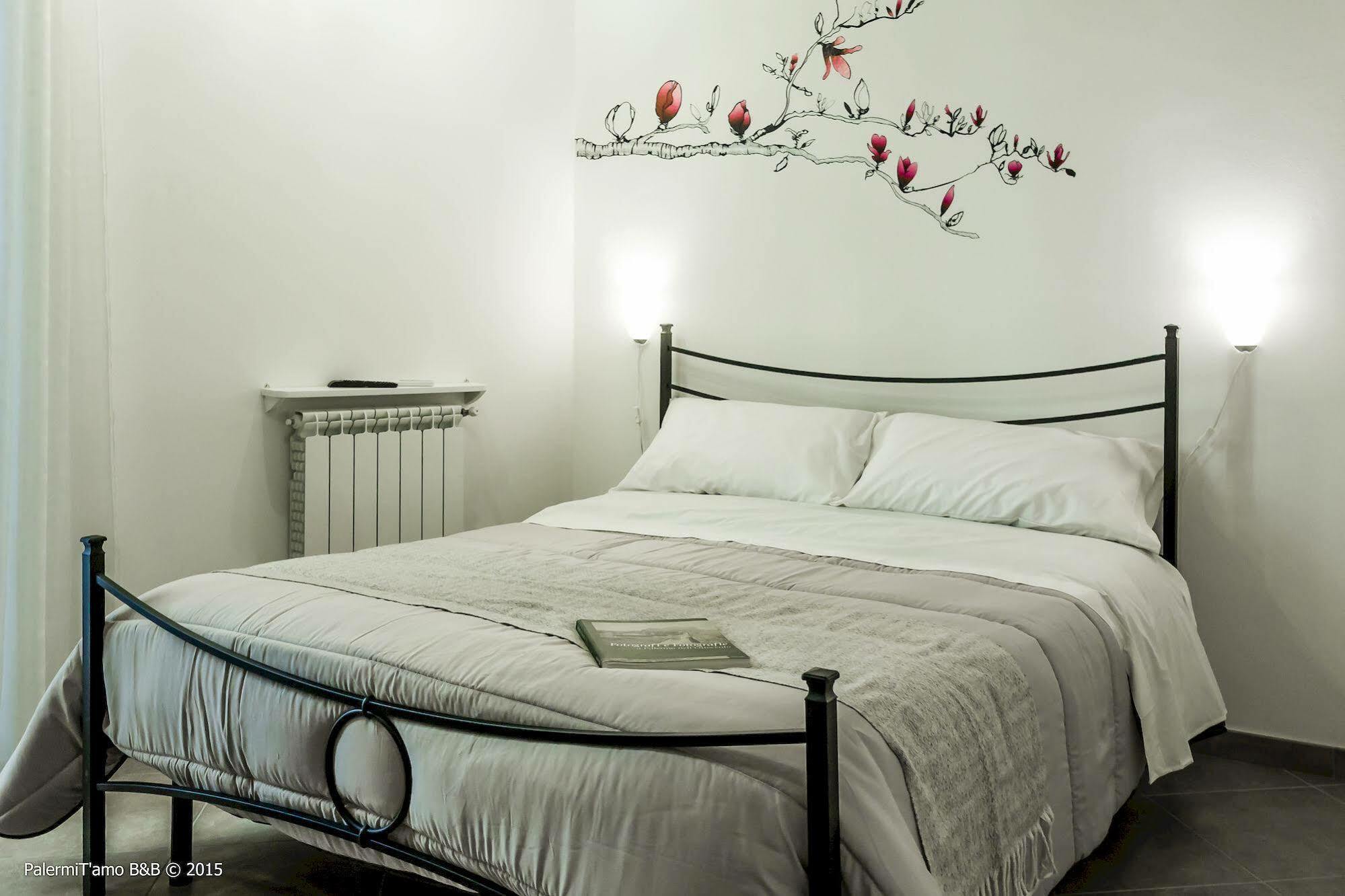 Palermit'Amo Bed & Breakfast Palermo Eksteriør bilde