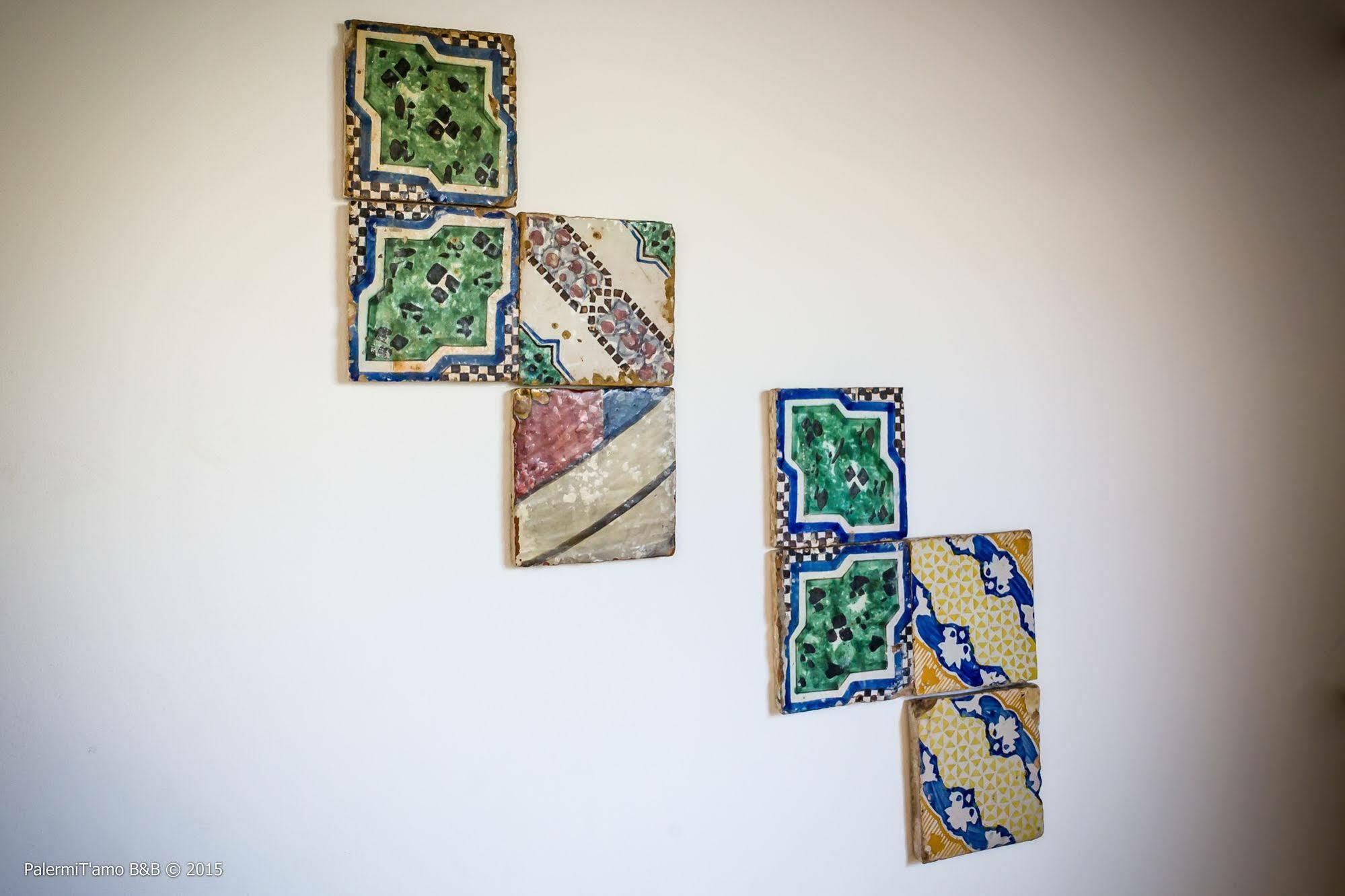 Palermit'Amo Bed & Breakfast Palermo Eksteriør bilde