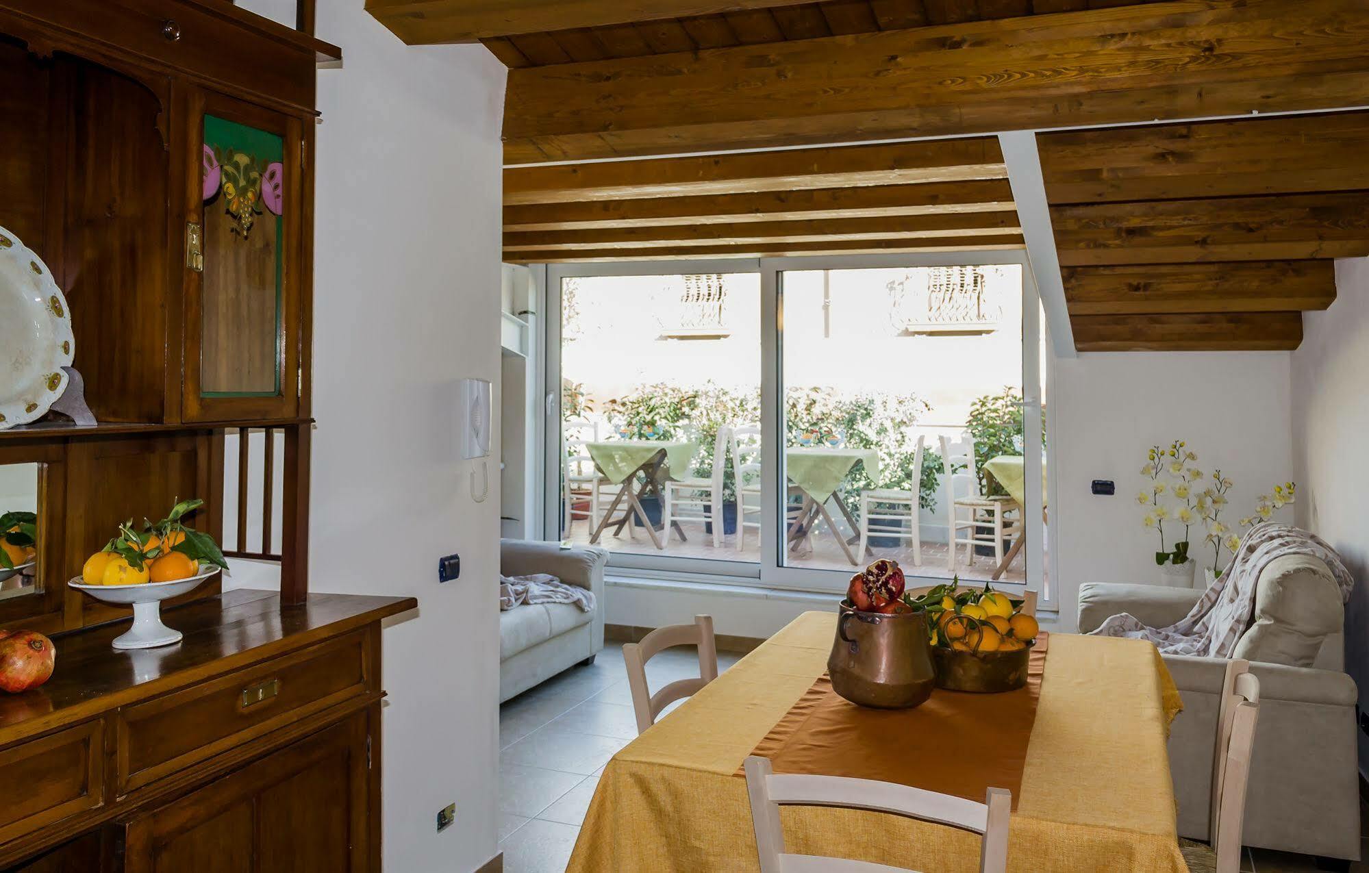 Palermit'Amo Bed & Breakfast Palermo Eksteriør bilde